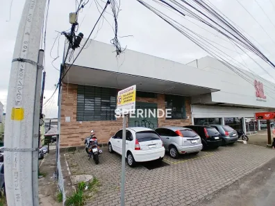 Galpão/Depósito/Armazém para alugar, 276m² no Sagrada Família, Caxias do Sul