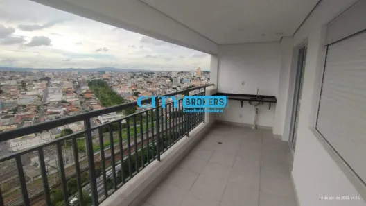 Apartamento com 2 Quartos à venda, 64m² no Vila Guilhermina, São Paulo