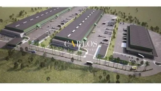 Galpão/Depósito/Armazém para alugar, 10000m² no Liberdade, Ribeirão das Neves