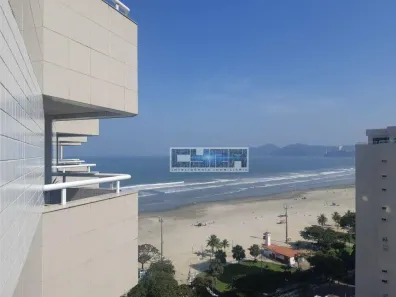Flat com 1 Quarto à venda, 44m² no Gonzaga, Santos