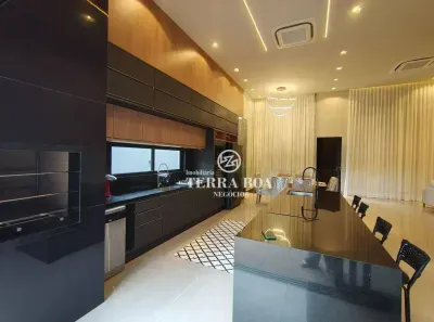 Casa de Condomínio com 3 Quartos à venda, 240m² no Triângulo, Porto Velho
