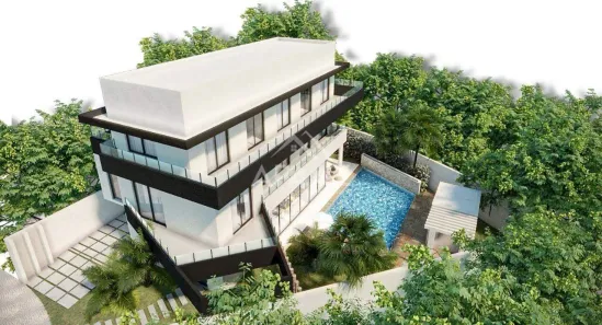 Casa com 8 Quartos à venda, 628m² no Riviera, Bertioga