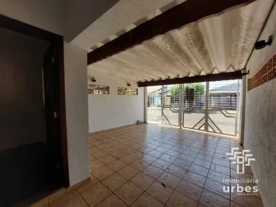 Casa com 3 Quartos para alugar, 80m² no Cidade Jardim, Americana