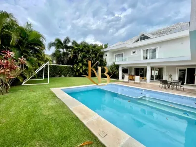 Casa de Condomínio com 5 Quartos à venda, 672m² no Barra da Tijuca, Rio de Janeiro