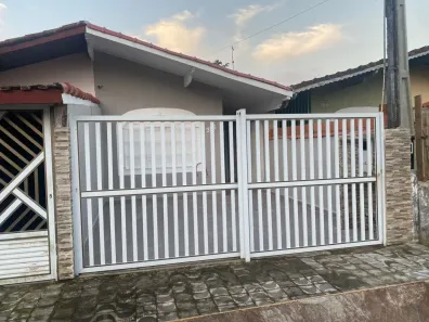 Casa com 2 Quartos para alugar, 65m² no Nova Mirim, Praia Grande