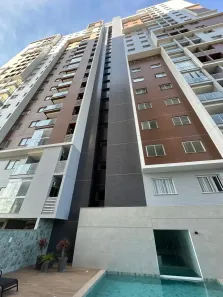Apartamento com 2 Quartos à venda, 55m² no Jockey de Itaparica, Vila Velha