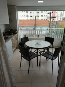 Apartamento com 3 Quartos à venda, 100m² no Vila Bertioga, São Paulo