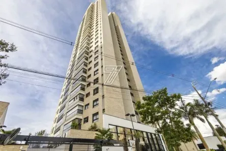 Apartamento com 3 Quartos à venda, 109m² no Cidade Industrial, Curitiba