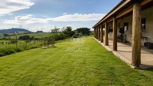 Fazenda/Sítio com 3 Quartos à venda, 350m² no Pau D'Alhinho, Piracicaba