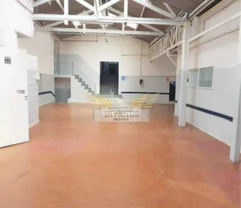 Prédio Comercial à venda, 1250m² no Centro, Santo André