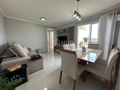 Apartamento com 2 Quartos à venda, 52m² no Loteamento Industrial Água Preta, Pindamonhangaba