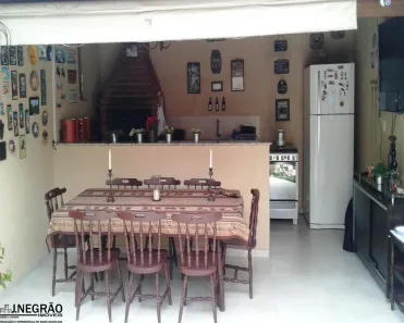 Sobrado com 3 Quartos à venda, 210m² no Vila Moinho Velho, São Paulo