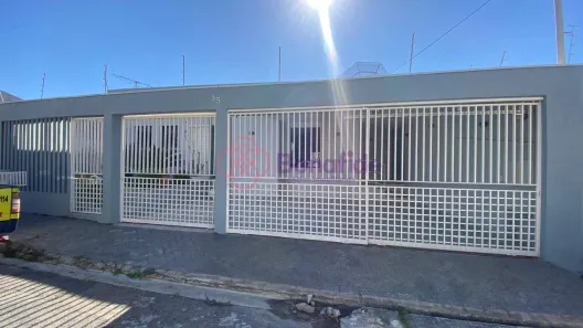 Casa com 3 Quartos à venda, 204m² no Jardim Estádio, Jundiaí