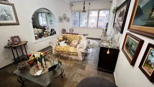 Apartamento com 2 Quartos à venda, 136m² no Boqueirão, Santos