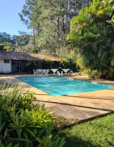 Casa com 7 Quartos à venda, 390m² no Araras, Petrópolis