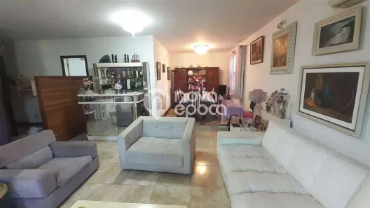 Casa de Condomínio com 4 Quartos à venda, 351m² no Freguesia (Jacarepaguá), Rio de Janeiro