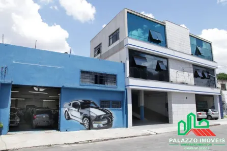 Prédio Comercial à venda, 1780m² no Vila Independência, São Paulo
