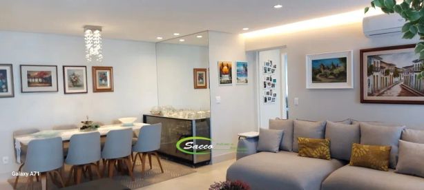 Apartamento com 2 Quartos à venda, 107m² no Alphaville Centro Industrial e Empresarial/Alphaville., Barueri