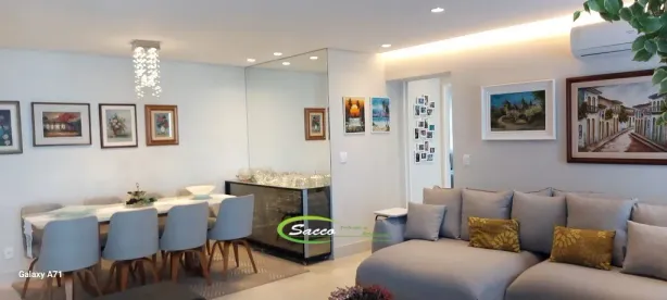 Apartamento com 2 Quartos à venda, 107m² no Alphaville Centro Industrial e Empresarial/Alphaville., Barueri