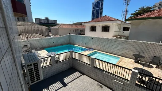 Apartamento com 2 Quartos à venda, 100m² no Ponta da Praia, Santos