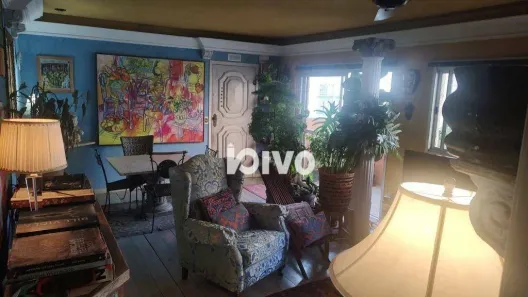 Apartamento com 3 Quartos à venda, 110m² no Bela Vista, São Paulo