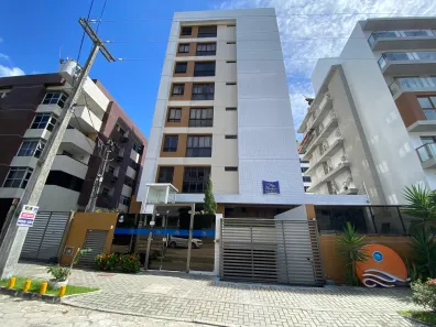 Apartamento com 2 Quartos para alugar, 44m² no Cabo Branco, João Pessoa