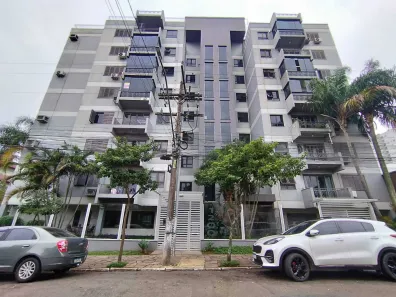 Apartamento com 1 Quarto para alugar, 50m² no Pátria Nova, Novo Hamburgo