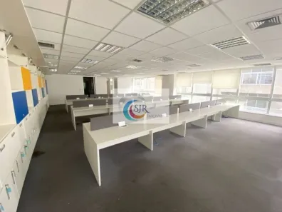 Sala Comercial para alugar, 230m² no Itaim Bibi, São Paulo