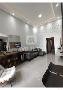 Casa com 3 Quartos à venda, 144m² no Cidade Jardim, Uberlândia