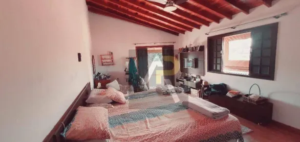 Casa com 1 Quarto à venda, 182m² no Vila Mogilar, Mogi das Cruzes