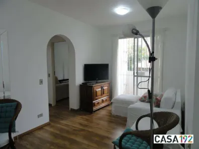 Apartamento com 2 Quartos à venda, 60m² no Campo Belo, São Paulo