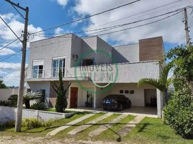 Casa de Condomínio com 3 Quartos para alugar, 365m² no Veraneio Irajá, Jacareí