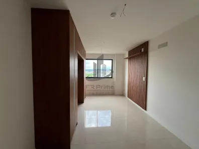 Apartamento com 1 Quarto para alugar, 23m² no Jardim Amália, Volta Redonda