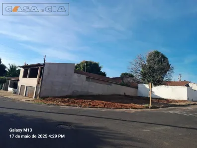Lote/Terreno à venda, 128m² no Parque Jaraguá, Bauru