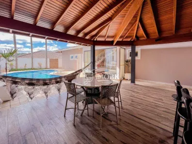 Casa de Condomínio com 3 Quartos à venda, 330m² no Jardim Dona Donata, Jundiaí
