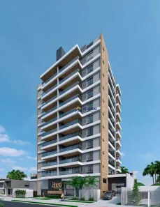 Apartamento com 3 Quartos à venda, 217m² no Centro, Guaratuba