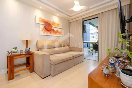 Apartamento com 3 Quartos à venda, 106m² no Botafogo, Rio de Janeiro