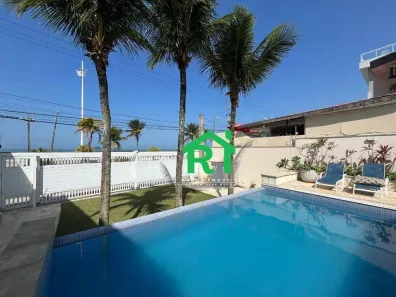 Casa com 5 Quartos à venda, 363m² no Enseada, Guarujá