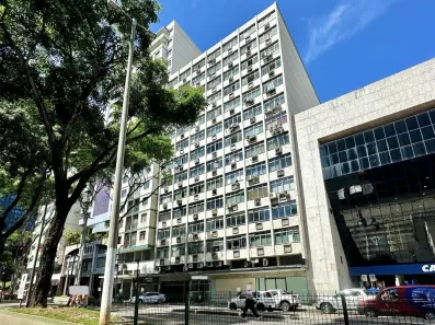 Sala Comercial à venda, 35m² no Centro, Juiz de Fora