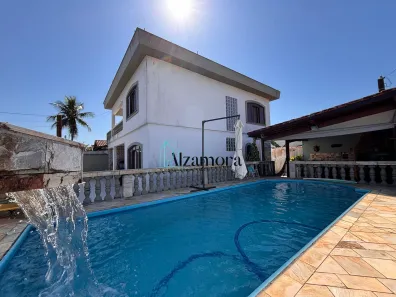 Sobrado com 3 Quartos à venda, 149m² no Belas Artes, Itanhaém