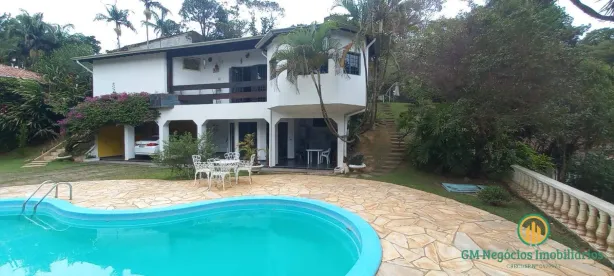 Casa de Condomínio com 4 Quartos à venda, 399m² no Chácara Represinha, Cotia