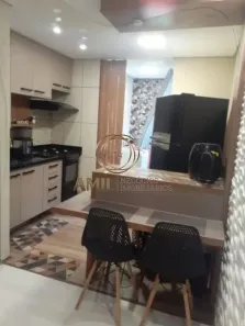 Apartamento com 2 Quartos à venda, 48m² no Jardim América, São José dos Campos