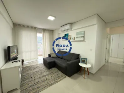 Apartamento com 2 Quartos à venda, 85m² no Marapé, Santos