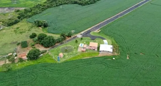 Fazenda/Sítio com 6 Quartos à venda, 120000m² no , São José da Barra