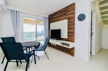 Cobertura com 1 Quarto à venda, 88m² no Vila Gertrudes, São Paulo