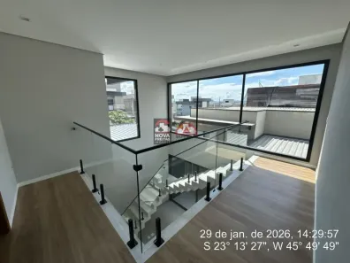Sobrado com 4 Quartos à venda, 246m² no Loteamento Floresta, São José dos Campos