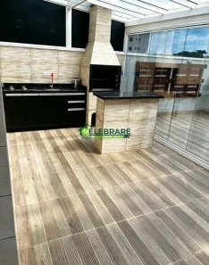 Cobertura com 2 Quartos à venda, 75m² no Boa Vista, Curitiba