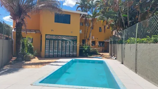 Sobrado com 5 Quartos à venda, 360m² no Cidade Universitária, Campinas