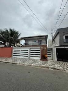 Casa de Condomínio com 2 Quartos à venda, 55m² no Maracanã, Praia Grande