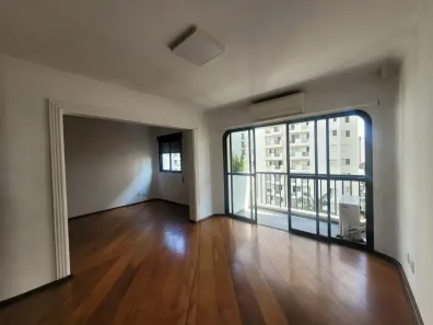 Apartamento com 3 Quartos para alugar, 100m² no Indianópolis, São Paulo